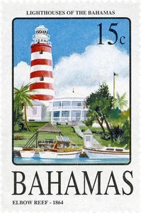 Bahamas Bahamas stamp
