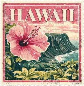 Hawaii Hawaii stamp